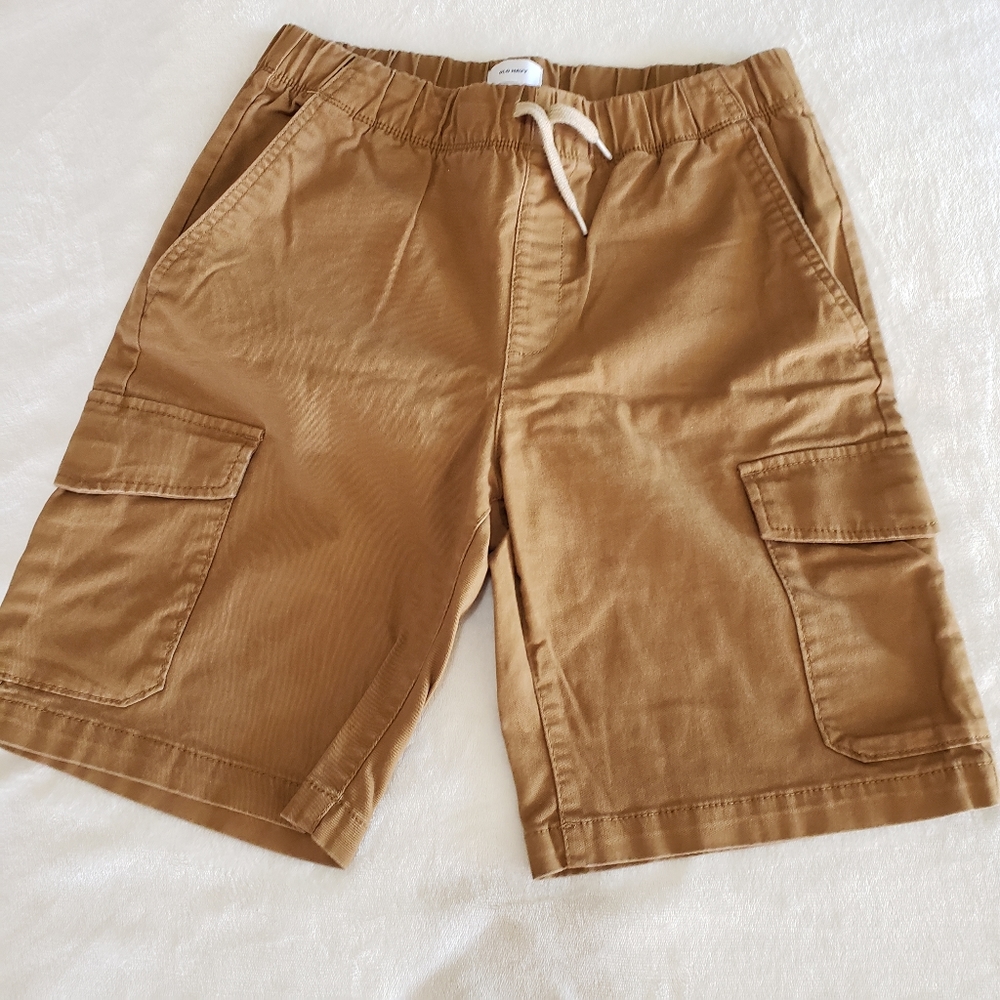 Old Navy boys cargo shorts